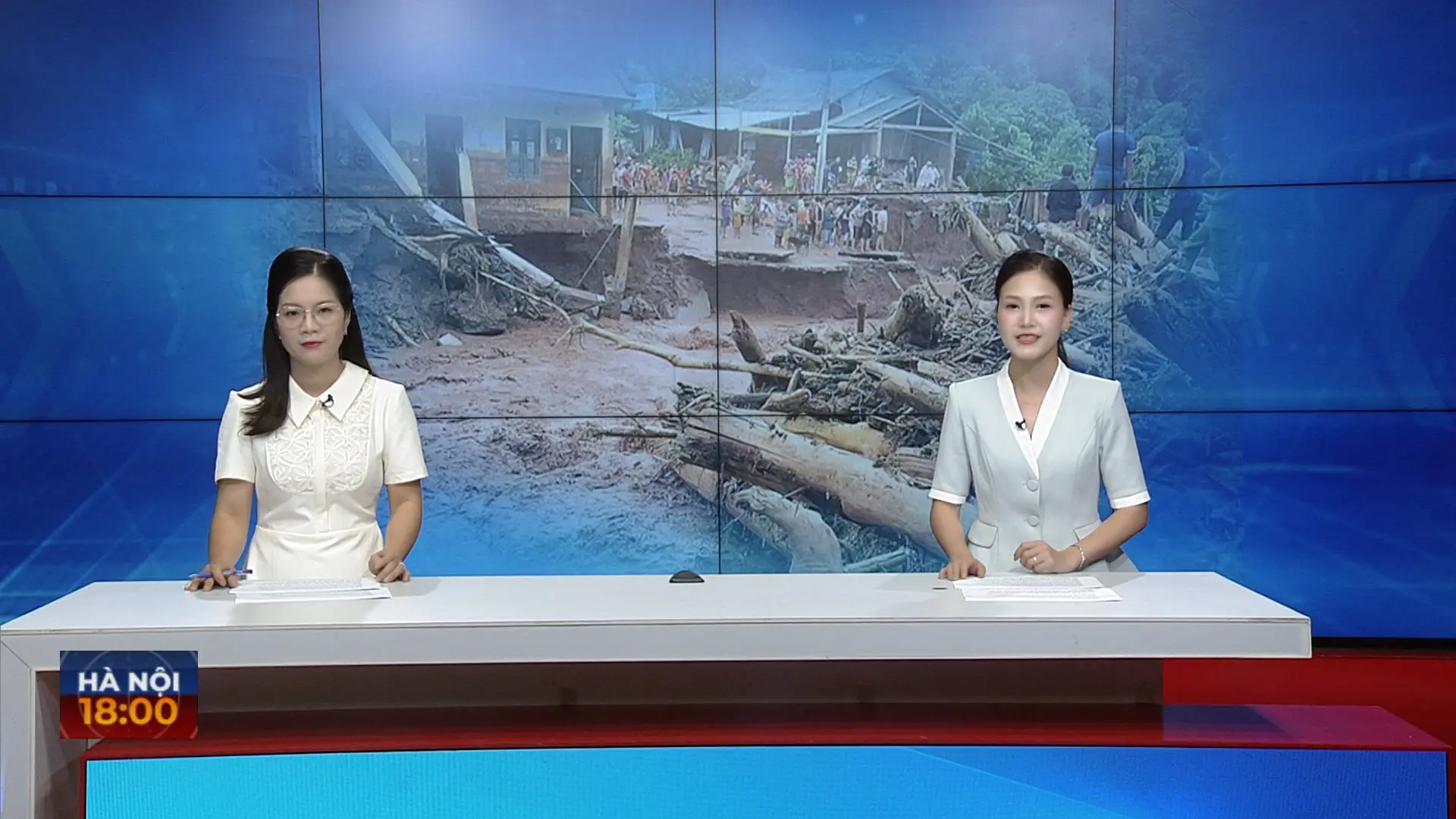 Chương trình Hà Nội 18h00 | 03/10/2025